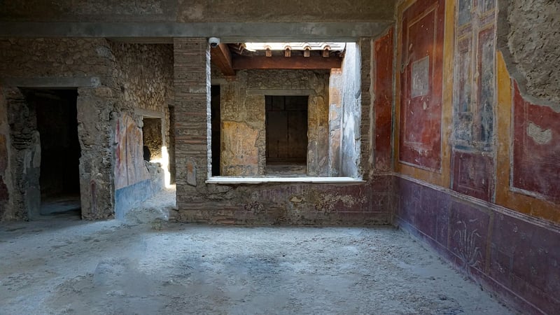 Pompeii, Italy